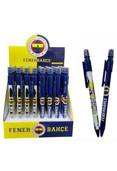 Fenerbahçe Versatil Kalem 0.7 mm