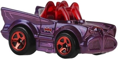 Hot Wheels Tekli Arabalar Classic TV Series Batmobile JJJ96
