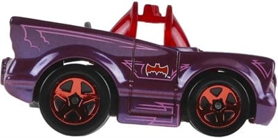 Hot Wheels Tekli Arabalar Classic TV Series Batmobile JJJ96
