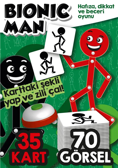 Ks Bionic Man 