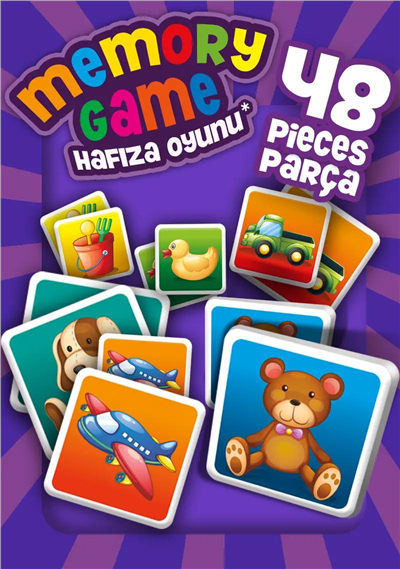 Ks Memory Game Hafıza Oyunu 