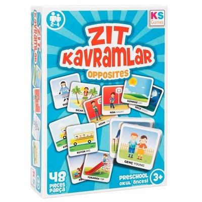 Ks Zıt Kavramlar