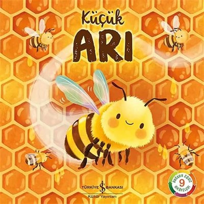 Küçük Arı; Doğanın Eşsiz Hikâyeleri 9