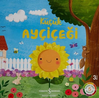 Küçük Ayçiçeği – Doğanın Eşsiz Hikâyeleri 5