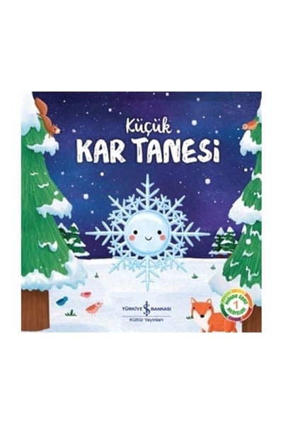 Küçük Kar Tanesi; Doğanın Eşsiz Hikâyeleri 1