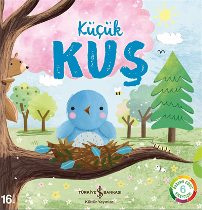 Küçük Kuş – Doğanın Eşsiz Hikâyeleri 6
