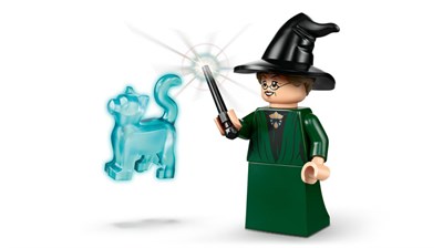 LEGO Harry Potter™ Hogwarts™ Şatosu: Seçmen Şapka Töreni