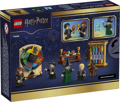 LEGO Harry Potter™ Hogwarts™ Şatosu: Seçmen Şapka Töreni