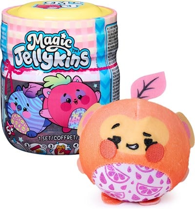 Magic Jellykins Koleksiyonluk 1 Adet Char1
