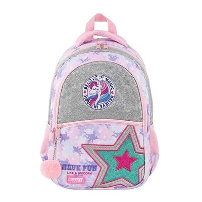 MUGGLE İlkokul Çantası Stars Koleksiyonu Mu-9029