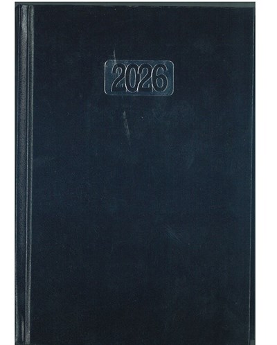 SİM 2026 14x20 Cilt Bezi Ekonomik Günlük Ajanda Çizgili