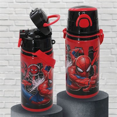 Spider-Man Desenli Çelik Matara 500 ml OTTO.42667