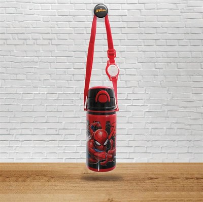 Spider-Man Desenli Çelik Matara 500 ml OTTO.42667