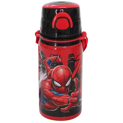 Spider-Man Desenli Çelik Matara 500 ml OTTO.42667