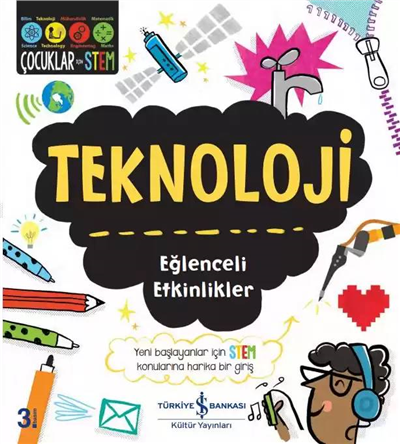 Teknoloji; Eğlenceli Etkinlikler