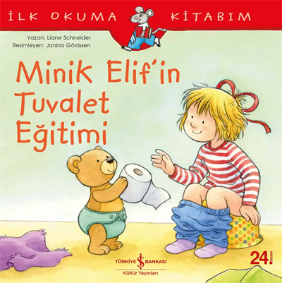 Tuvalet Eğitimi Seti
