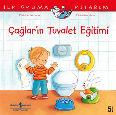Tuvalet Eğitimi Seti