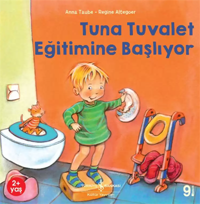 Tuvalet Eğitimi Seti