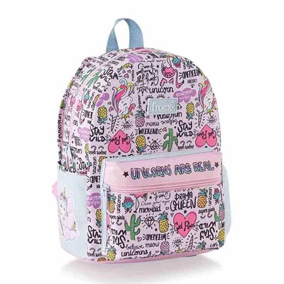 Unicorn Frocx Loop Anaokulu Çantası 42273