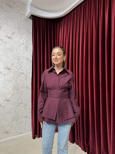 BBC ANDERA GÖMLEK - MÜRDÜM