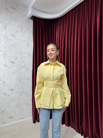 BBC ANDERA GÖMLEK - SARI