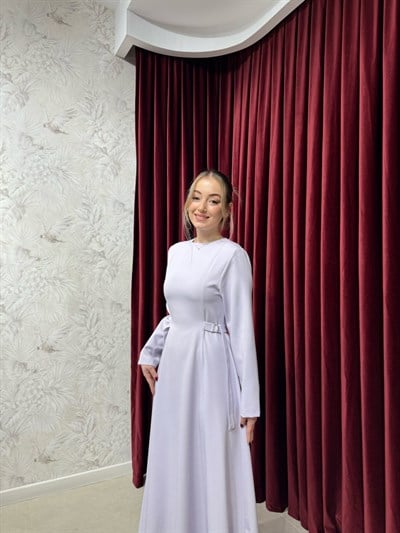 BBC CLEO ELBİSE - LİLA 