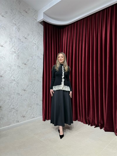 BBC DANTEL DETAYLI HIRKA