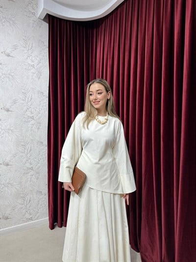 BBC EMRYN TAKIM - KREM 