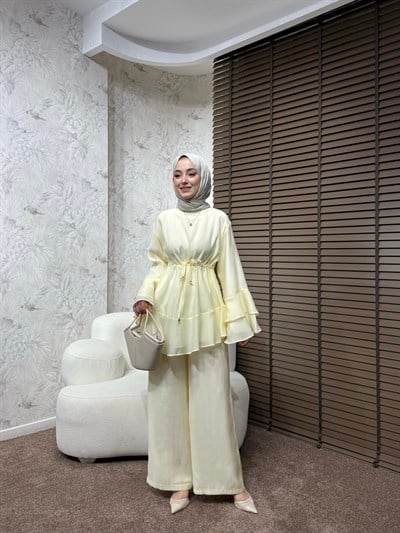 BBC FLAME TAKIM-SARI
