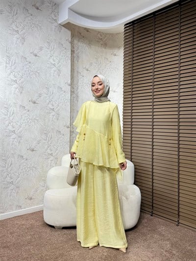 BBC LAVERA TAKIM | SARI