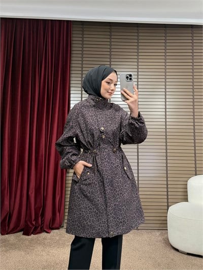BBC LEOPAR VERA  CEKET