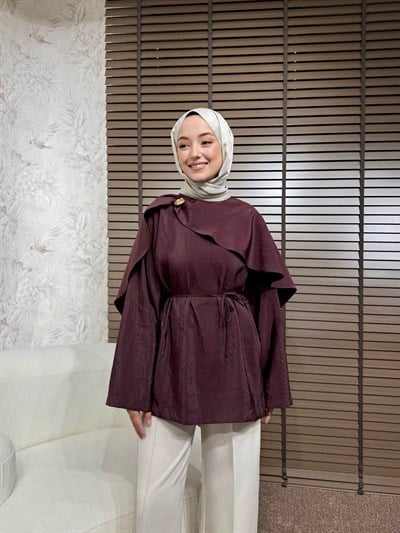 BBC MARSEA TUNİK - BORDO