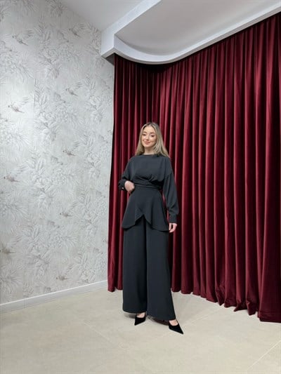 BBC MİSTY TAKIM - SİYAH