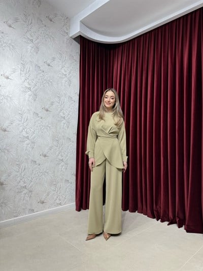 BBC MİSTY TAKIM - YEŞİL