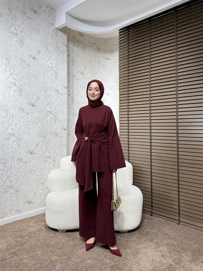 BBC ONYX TAKIM - BORDO