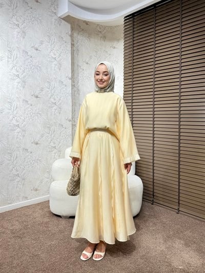 BBC QAHVA TAKIM-SARI