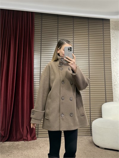 BBC QUILT KABAN-VİZON