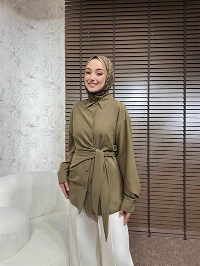 BBC ROSA GÖMLEK - HAKİ