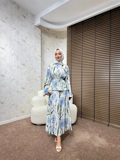 BBC ROSELİNA TAKIM-MAVİ