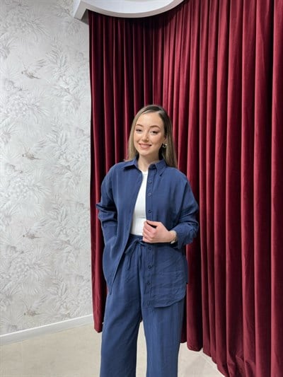 BBC SANDRA TAKIM - MAVİ