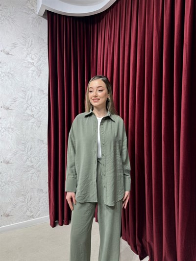 BBC SANDRA TAKIM - YEŞİL