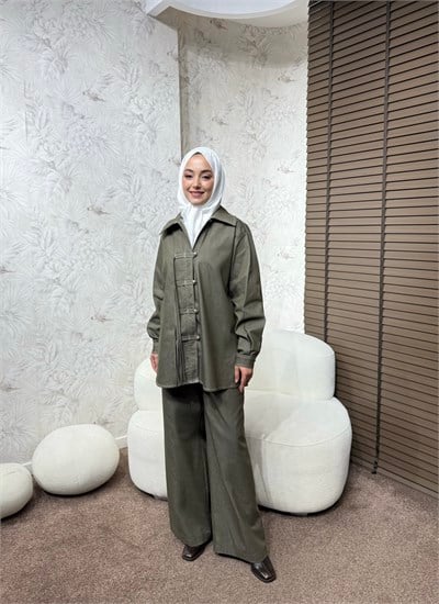 BBC SAVERA TAKIM-HAKİ