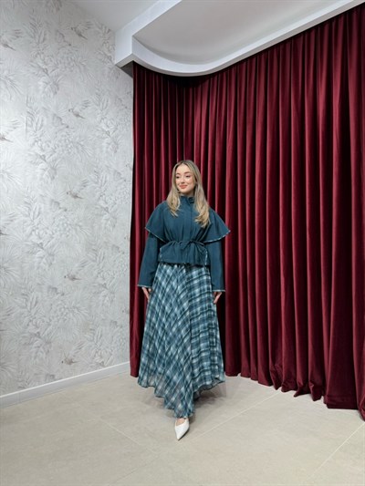 BBC VARENKA TAKIM - TURKUAZ 