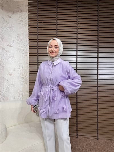 BBC VYRA CEKET-LİLA