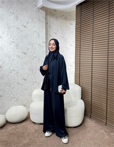 BBC ZERA TAKIM-LACİVERT