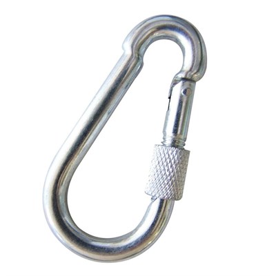 11 Mm Vıdalı Karabına (CR+3 ZN)