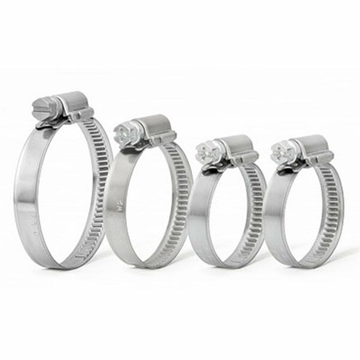 28 X 48 (1 3/32 X 1 7/8) Tork Hortum Kelepcesı C Tıp 14 MM. (CR+3 ZN)