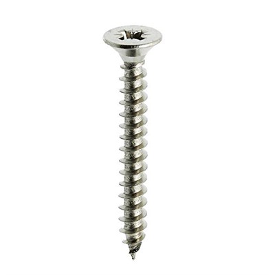 3.5 X 18 INOX Sunta Vidası A2 304 DIN 7505