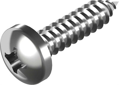 4.2 X 16 INOX Ysb Sac Vidası A4 316 DIN 7981