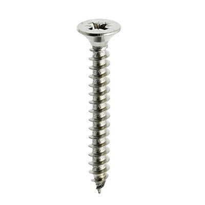 5 X 50 INOX Sunta Vidası A2 304 DIN 7505